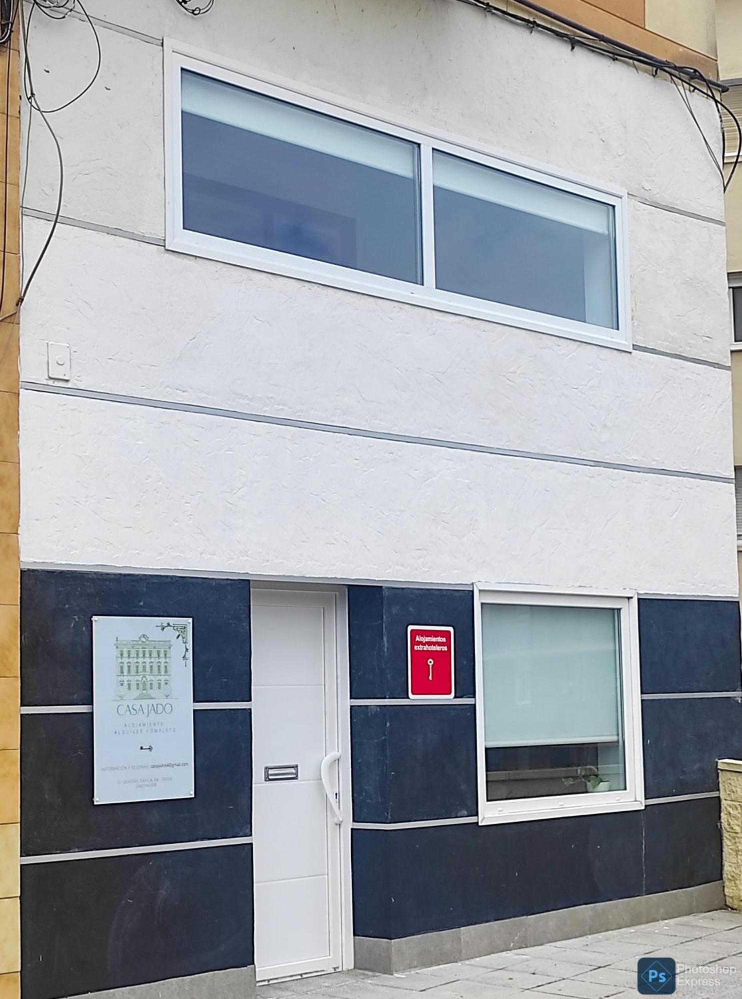 Casa Jado Loft En Santander Lejlighed Eksteriør billede